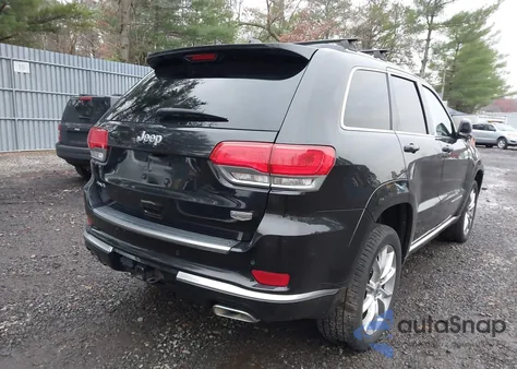 2015 Jeep Grand Cherokee Summit z USA, uszkodzony, nr VIN 1C4RJFJGXFC134962